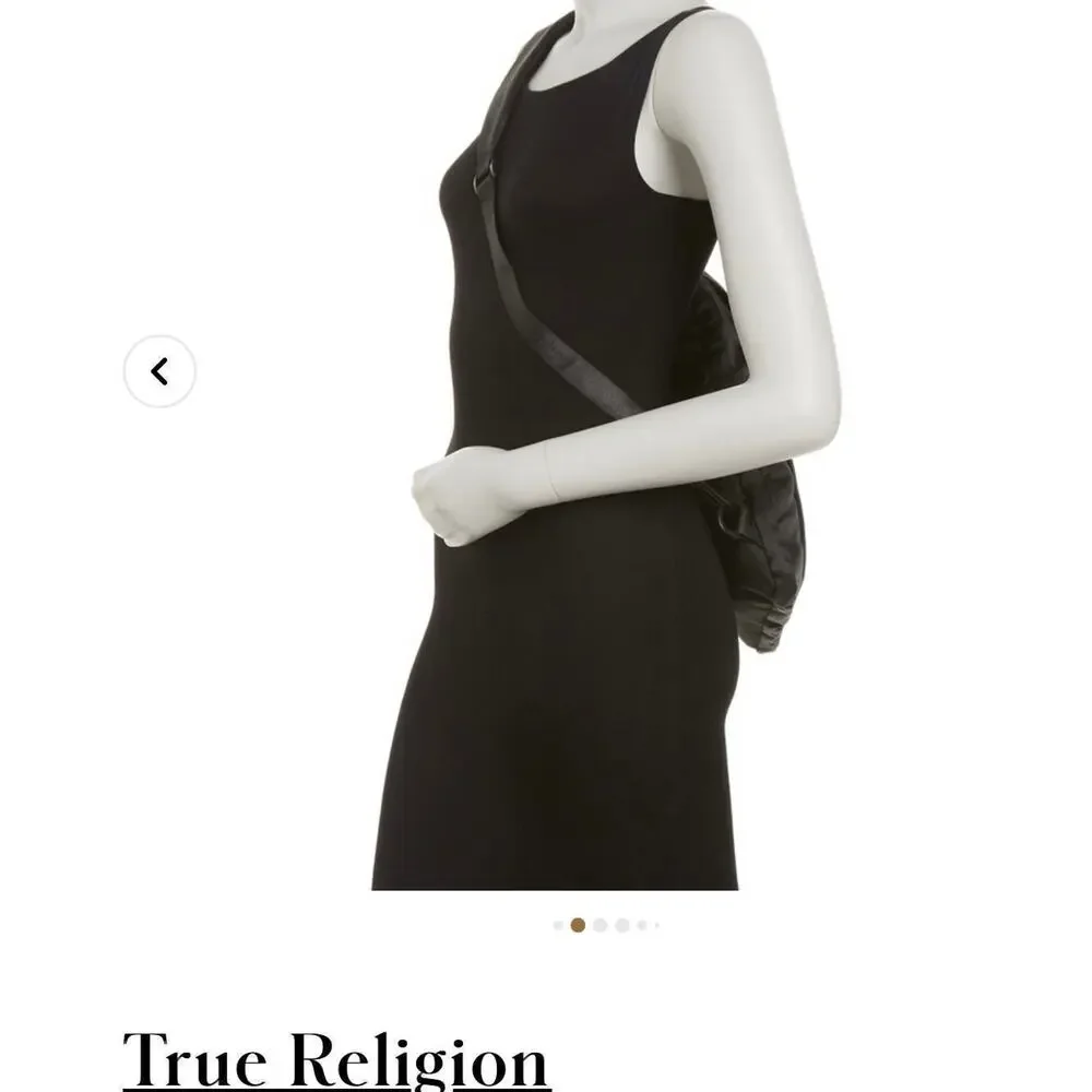 NWT❤️True Religion Crossbody Sling Bag